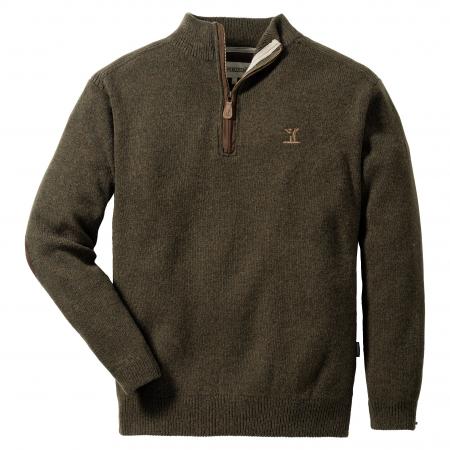  Sweater (mit Zipper)