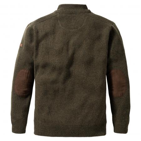 Sweater (mit Zipper)