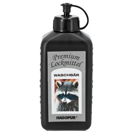 Premium Lockmittel Waschbär