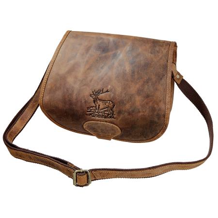  Greenburry Vintage Hunting Bag (Leather)