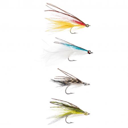 Fliegen-Sortiment Premium (Deceiver 1)