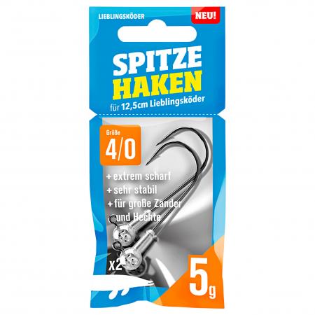  Fishing hook Sharp(4/0)