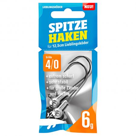  Fishing hook Sharp(4/0)