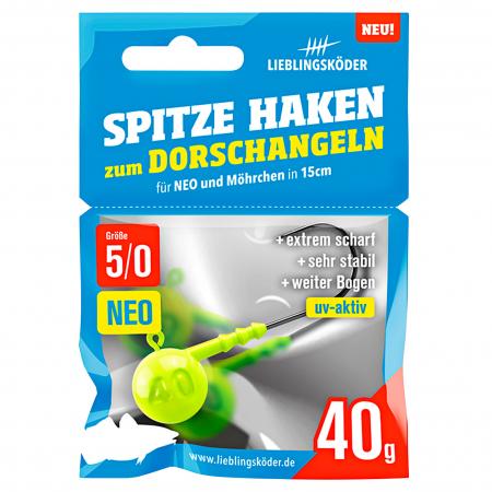  Angelhaken Spitze (NEO 5/0)