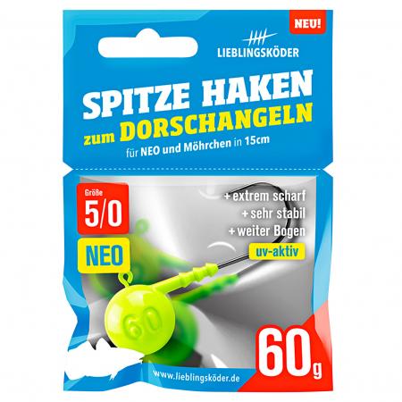 Angelhaken Spitze (NEO 5/0)