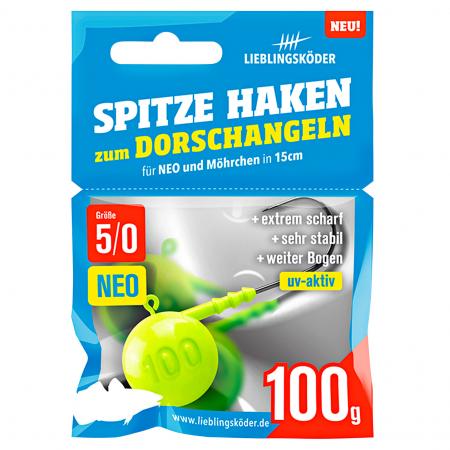  Angelhaken Spitze (NEO 5/0)
