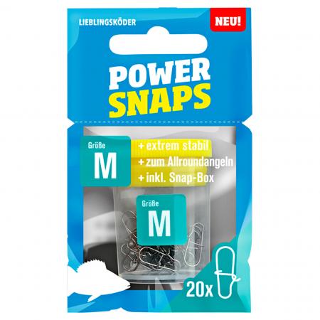 Power Snaps