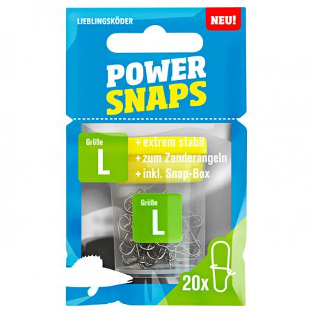  Power Snaps