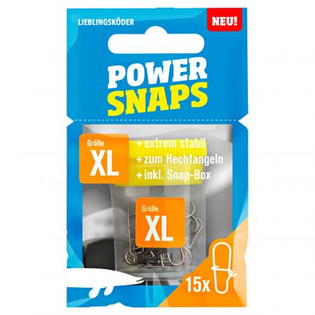  Power Snaps