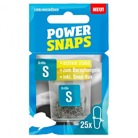  Power Snaps