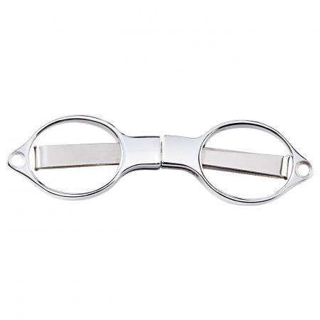 Perca Original Angler Faltschere (Vollmetall)