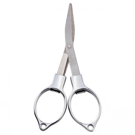 Perca Original Angler Faltschere (Vollmetall)