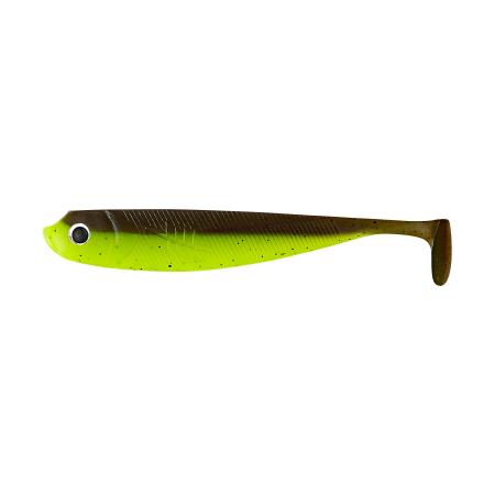 Gummifisch Barschköder (5 cm, Plankton)