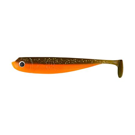  Gummifisch Barschköder (5 cm, MöRiff)