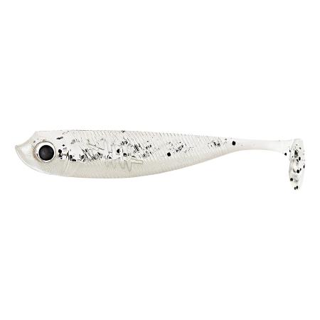  Gummifisch Barschköder (7 cm, Sunny)