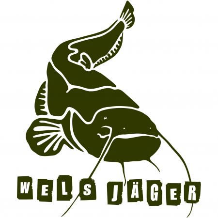 Aufkleber (Wels Jäger)