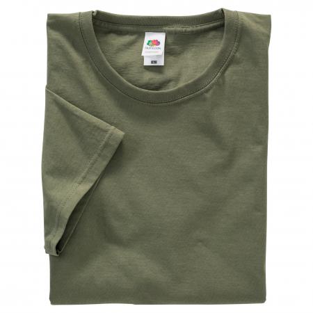  5er-Set: T-Shirts Herren (Khaki)