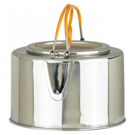 Edelstahl Wasserkessel (1L)