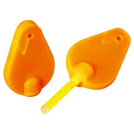 Einhänge Bissanzeiger für Knicklichter