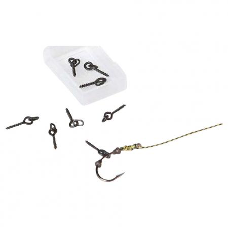  Pop Up Boilie (Screws with Ring)
