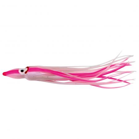 Trendex UV-aktiver Oktopus (pink/eiß)