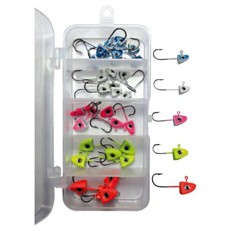  Jig head set triangle 