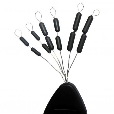  Vorfachbeschwerung Tungsten (lang)