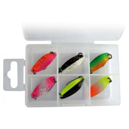  Trout Spoon (Sortiment B)