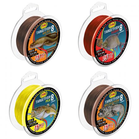  Zielfischschnur Target Fish 8