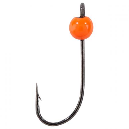  Angelhaken Collector mit Tungsten Kopf (orange)