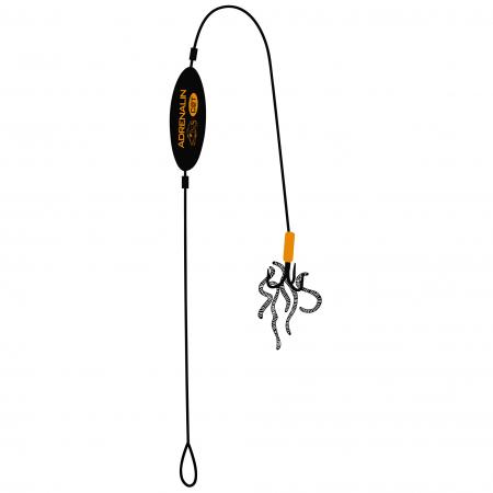  Worm leader with 20 g U-Float
