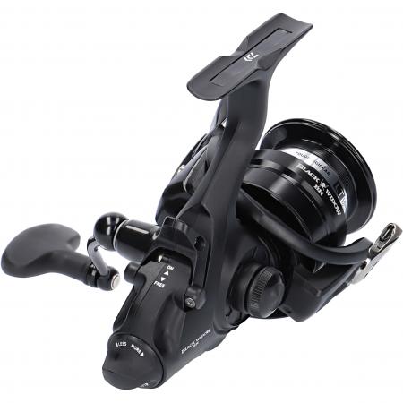  Freilaufrolle Black Widow BR LT