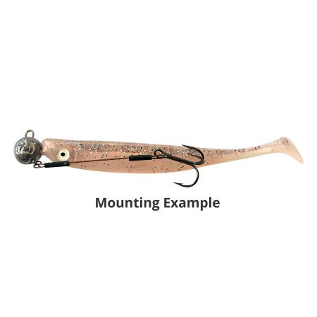  Screw Jig mit Einführdraht (grau)