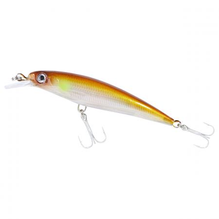  Wobbler UV Striker Minnow (Amber)