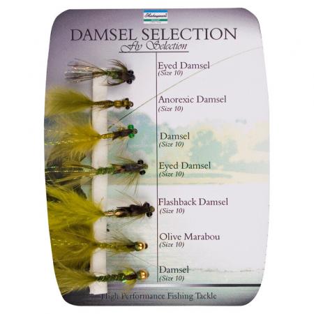 Sigma Fly Damsel