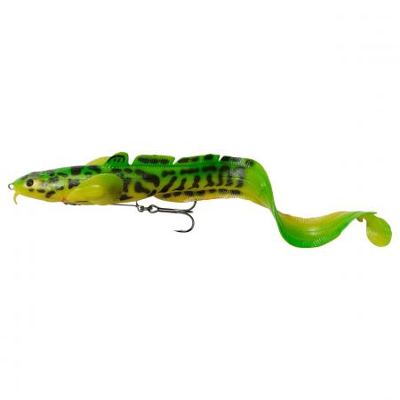  Quappen Softbait 3D Burbot Shallow (Firetiger)