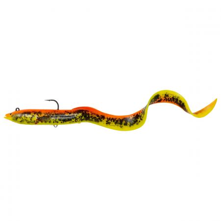  Sandaal Softbait 4D Real Eel (Golden Ambulance)