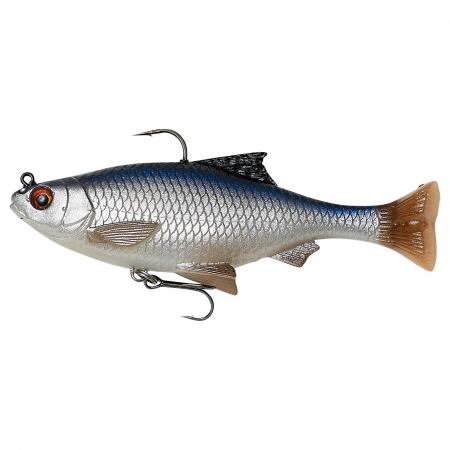 Savage Gear Swimbait 3D Pulse Tail Roach (Roach)