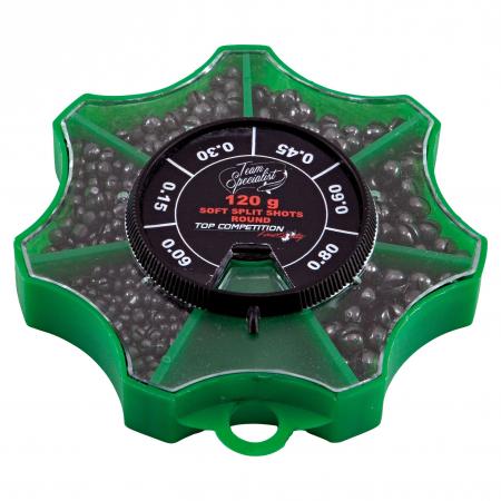 Lineaeffe Team Specialist Soft Lead Box Tenero