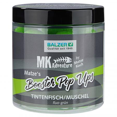  Pop-Ups MK Adventure Booster Balls (Squid/Shell)