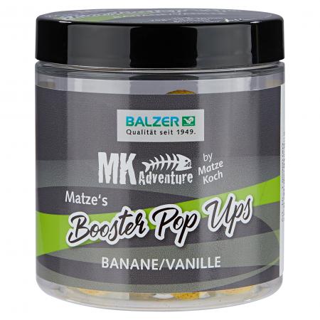  Pop-Ups MK Adventure Booster Balls (Banane/Vanille)