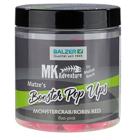  Pop-Ups MK Adventure Booster Balls (Monstercrab/Robin Red)