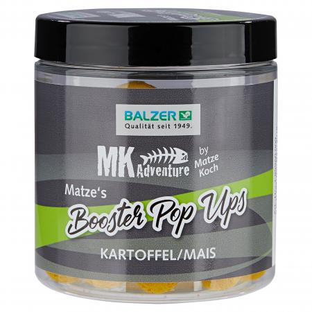  Pop-Ups MK Adventure Booster Balls (Kartoffel/Mais)