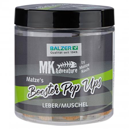  Pop-Ups MK Adventure Booster Balls (Leber/Muschel)