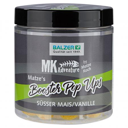  Pop-Ups MK Adventure Booster Balls Pop-Ups (Süßer Mais/Vanille)
