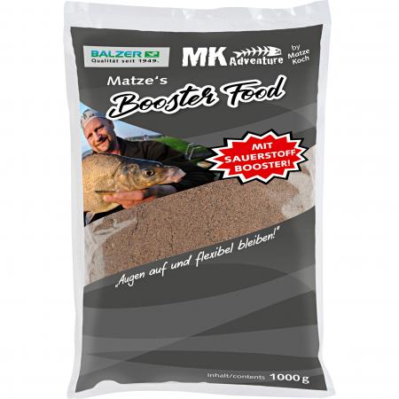  Friedfischfutter MK Adventure Booster (Karpfen)