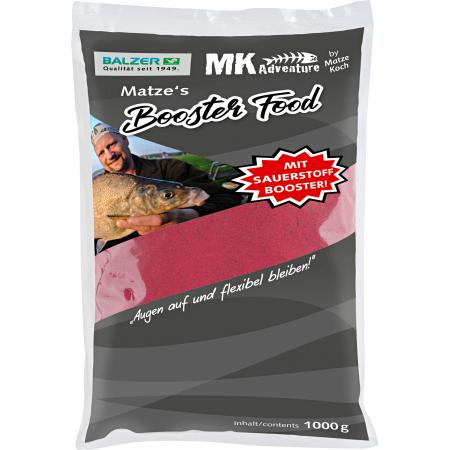  Friedfischfutter MK Adventure Booster (Brasse)