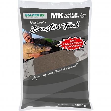  Friedfischfutter MK Adventure Booster (Monstercrab/Robin Red)