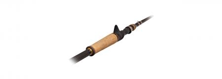 Raubfischrute Vapor US-Baitcaster