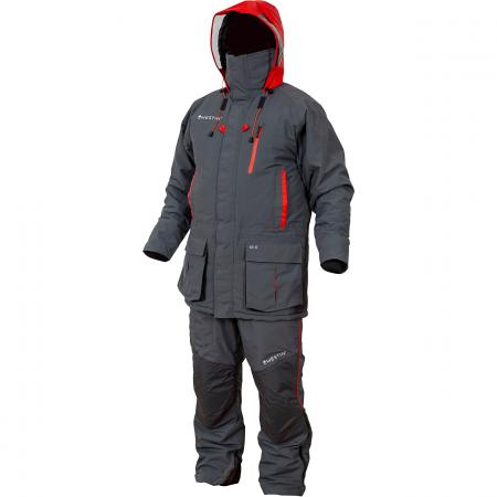  W4 Winter Suit Extreme Herren (Steel Grey)